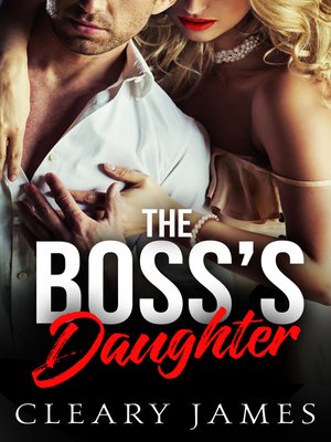 cover image of The Boss's Daughter